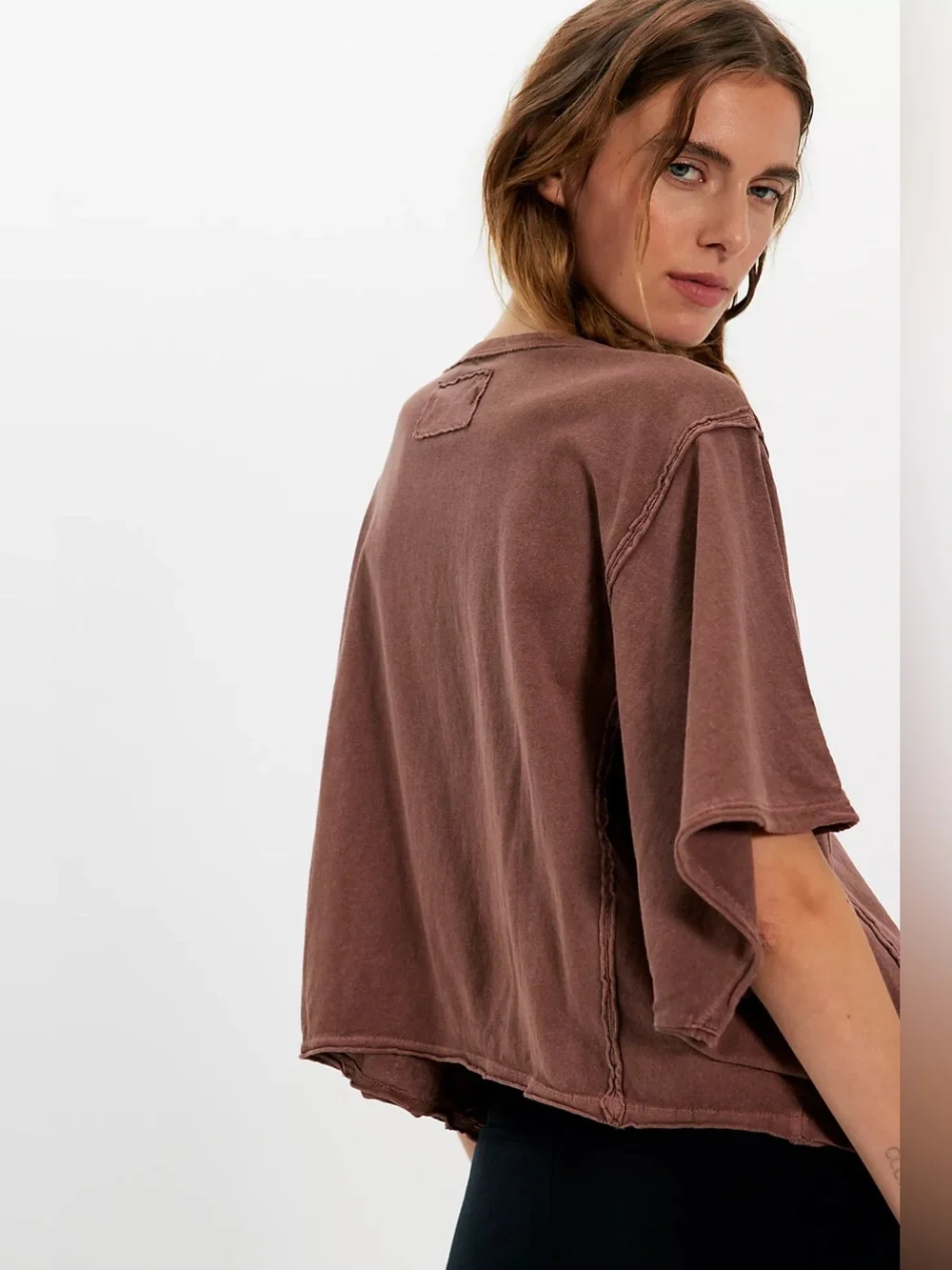 Free People Next Level Tee